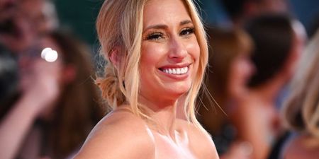 ‘We don’t want anymore’ – Stacey Solomon rules out having a sixth baby