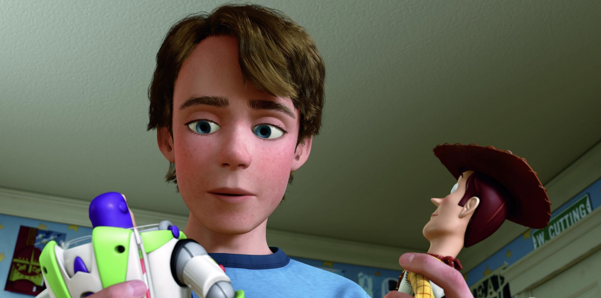 Why Andy SHOULD Return For Toy Story 5, Even Though Pixar Will Get
