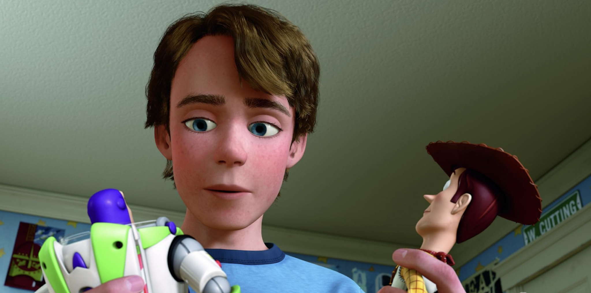 Andy will reportedly return with his family in Toy Story 5 for important  role