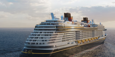 Inside Disney’s magical new cruise ship which sets sail next year