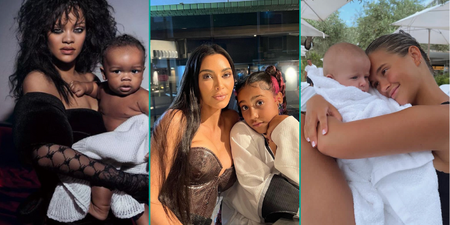 New study reveals the world’s most influential celebrity parents