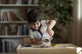 Mum admits she makes her 7-year-old pay rent but for a good reason