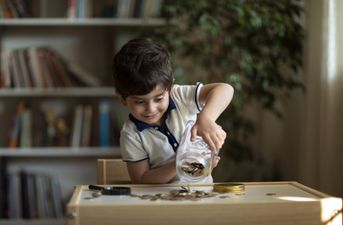 Mum admits she makes her 7-year-old pay rent but for a good reason