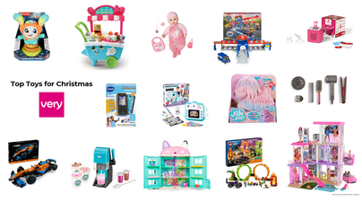Irish retailer reveals the most popular toys ahead of Christmas 2023