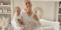 Stacey Solomon explains why she has been so quiet lately