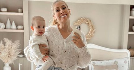 Stacey Solomon explains why she has been so quiet lately