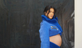 Kourtney Kardashian gives fans a sneak peak at unborn son’s nursery