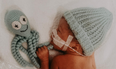 The heartwarming reason why premature babies are given octopus teddies