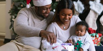 Parents weigh in on whether babies under one should get Christmas gifts