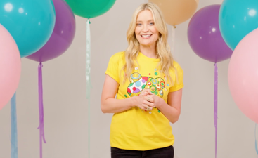 Laura Whitmore praises her mum as she joins BBC’s Children in Need fundraising appeal