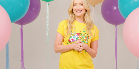 Laura Whitmore praises her mum as she joins BBC’s Children in Need fundraising appeal