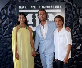 Matthew McConaughey is being praised for social media parenting decision