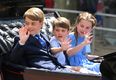 Seven rules George, Charlotte, and Louis must follow as royal kids