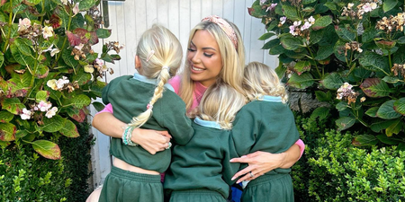 Rosanna Davison shares her toddler’s hilarious meal ‘specifications’