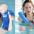 Your questions about baby and toddler swimming answered