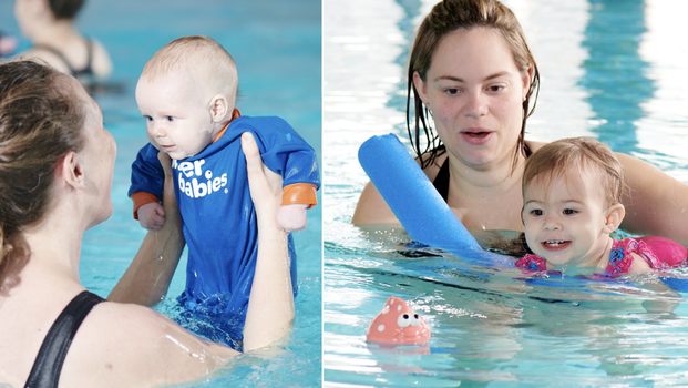 Water babies
