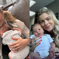 Jess Redden says baby boy is doing well after 7 day hospitalisation
