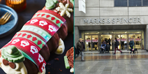M&S to launch Christmas Jumper Colin the Caterpillar Cake for the festive season