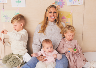 Penneys launch brand new kidswear collection with Stacey Solomon