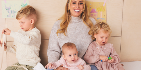 Penneys launch brand new kidswear collection with Stacey Solomon