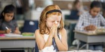 New term, new germs: How to avoid your child getting sick at school or nursery