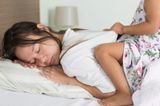 Is it unfair to put my toddler to bed early when I’m sick?