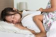 Is it unfair to put my toddler to bed early when I’m sick?