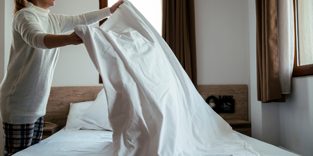How often should we really be washing our bed sheets?