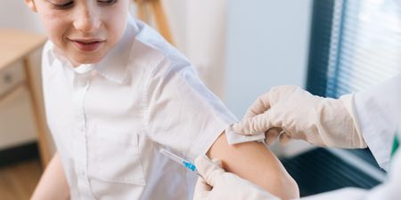 Flu vaccine programme will be rolled out in Irish schools next week