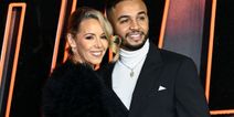 Aston Merrygold and his wife share emotional pregnancy announcement