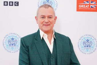 Downton Abbey’s Hugh Bonneville splits from his wife of 25 years