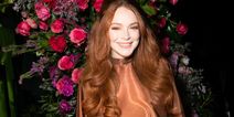 Lindsay Lohan praised for sharing honest photo of her post-baby body