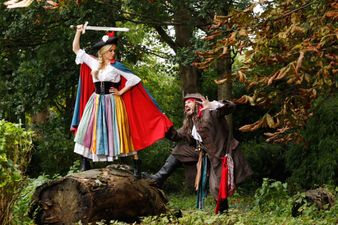 The Helix announces ‘Treasure Island’ as its 2023 panto