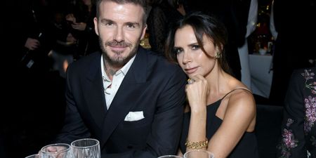 Victoria Beckham shuts down claims she was ‘too posh to push’