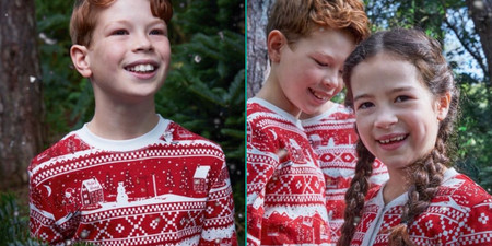 Dunnes Stores are now selling matching family pyjamas for Christmas 2023