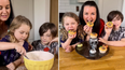 Treat your kids with these Halloween Marshmallow Muffins