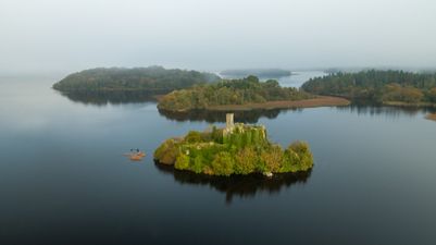 Best woodland walks to see autumn leaves in Ireland’s Hidden Heartlands