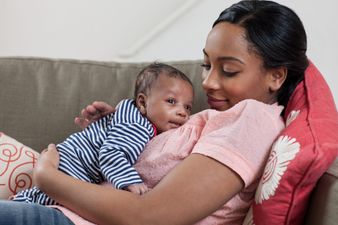 Baby brain is actually a real thing, according to science