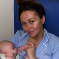 Charlotte Dawson reveals her son has been admitted to hospital with RSV