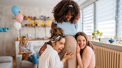9 Months pregnant: What to expect on your ninth month of pregnancy