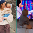 Stacey Dooley targeted by mum-shamers after posting video of daughter Minnie