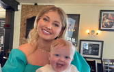 Love Island star Amy Hart hits back at mum shamers