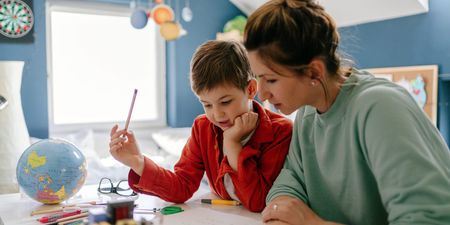Mum who admits to doing children’s homework for them draws criticism