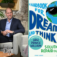 Prince William writes foreword for inspirational new children’s book