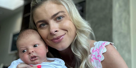 ‘You just have to take it day by day’ – Jess Redden opens up about fertility struggles