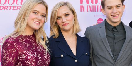 Reese Witherspoon opens up on the struggles of parenting and admits to being a ‘tough parent’