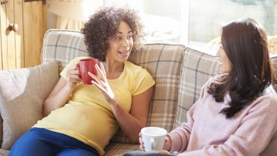 3 months pregnant: What to expect on your third month of pregnancy