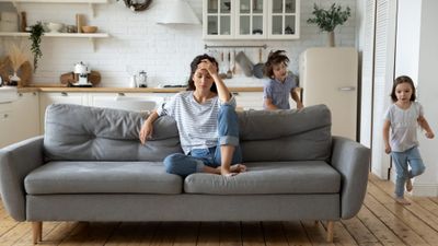 Mum Guilt: What it is and small ways to overcome it