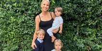 Vogue Williams reveals she doesn’t want her kids to go to boarding school