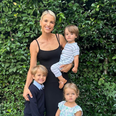 Vogue Williams keeps it real after jam-packed week with the kids